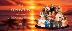 Sensation Days Albena: Zouk Track