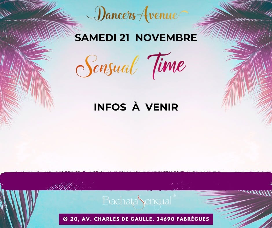Sensual Time