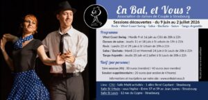 Sessions découvertes