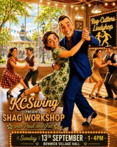 Shag Workshop
