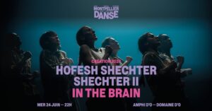 Shechter II – Hofesh Shechter — In The Brain