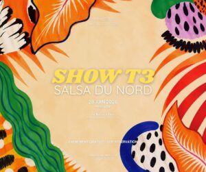 ✨SHOW T3 – SALSA DU NORD : « MOLIENDO CAFÉ » Saison 2025-2026