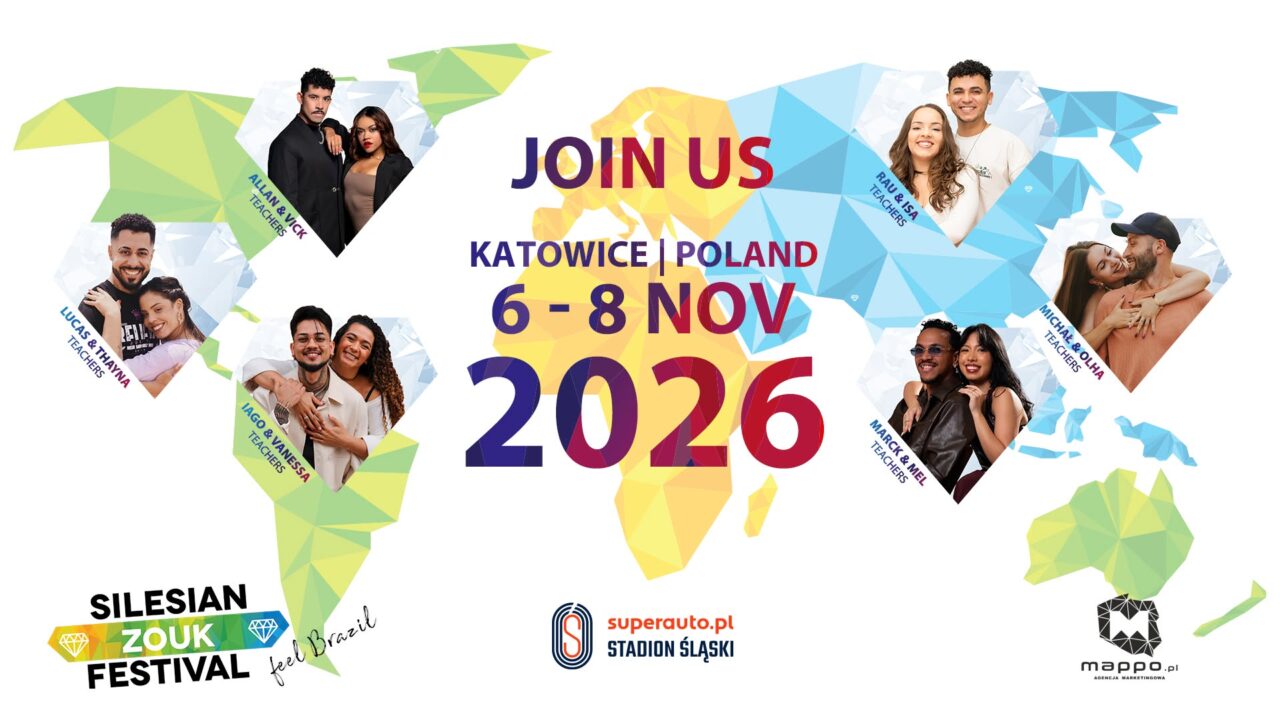 Silesian Zouk Festival & Marathon 2026 – Katowice Poland | November