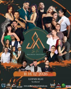 SINFIN BACHATA FESTIVAL 2026