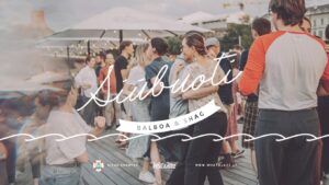 Siūbuoti BALBOA & SHAG – What a Jazz Social Dance Night