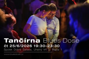 Slow Dance tančírna v Šatlavě