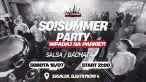 SO! SUMMER PARTY💃🍸