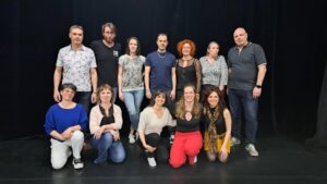 Initiation Kizomba Connexion + Sociales