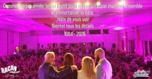 Soirée Anniversaire du RACA Danse « Annecy »