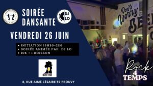 Soirée au Brassecour à Prouvy