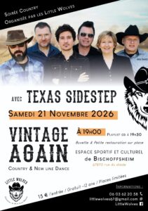 soirée country