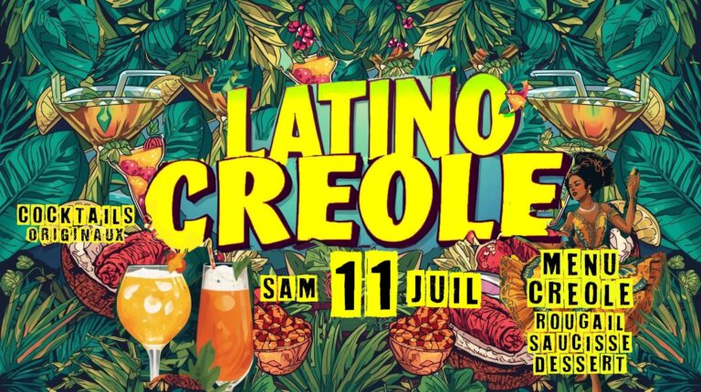 SOIREE CREOLE