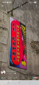 Soirée Dansante : Le Capri c&rsquo;est PAS fini