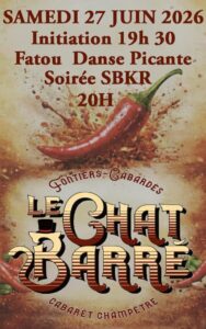 Soirée Danse Picante