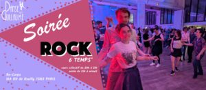 Soirée Danse Rock