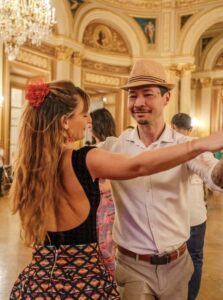 Soirée élégance à l’Opéra National de Bordeaux