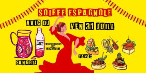 SOIREE ESPAGNOLE