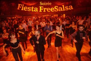 Soirée Fiesta Freesalsa