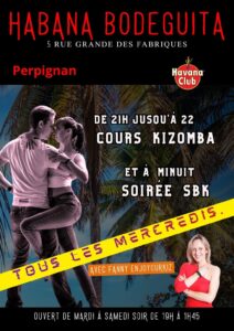 Soirée KIZ