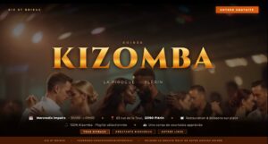Soirée KIZOMBA à La Pirogue PLÉRIN