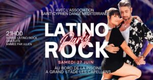 Soirée Latino/Rock