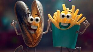 Soirée Moules-frites et danse !