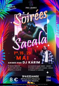 SOIRÉE SACALA (SBK) 💃🏻🔥​