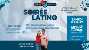 🔥 Soirée Salsa & Bachata à La Vigie 💃🕺