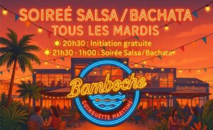 Soirée Salsa Bachata – Brest Salsa Academy