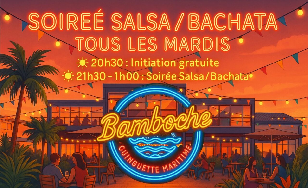 Soirée Salsa Bachata – Brest Salsa Academy