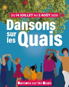 Soirée Salsa @ Dansons Sur Les Quais