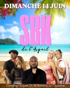 Soirée SB/K à l’Arquet