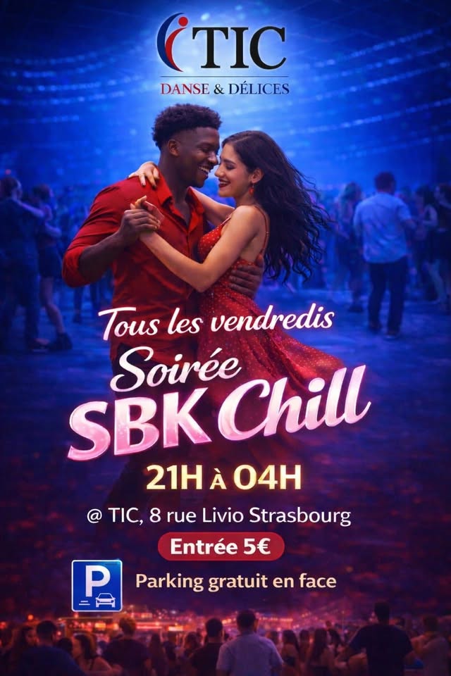 Soirée SBK-chill
