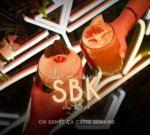 Soirée SBK du B22 Salon de Provence