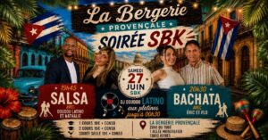 Soirée SBK – Istres