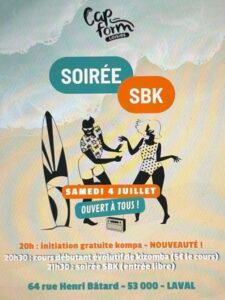 SOIREE SBK
