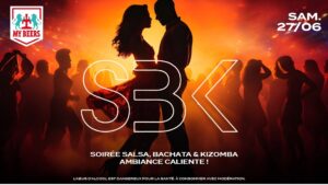 Soirée SBK – My Beers Clermont-Fd