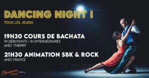 Soirée SBK-R – Showroom Gallery CEMA