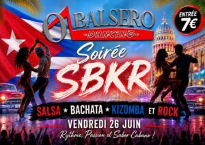 soirée SBKR