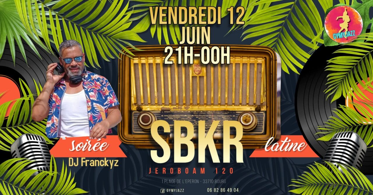 Soiree SBKR