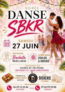 soirée SBKRock