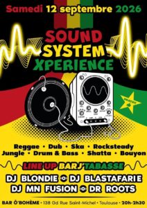 Soirée sound system xperience