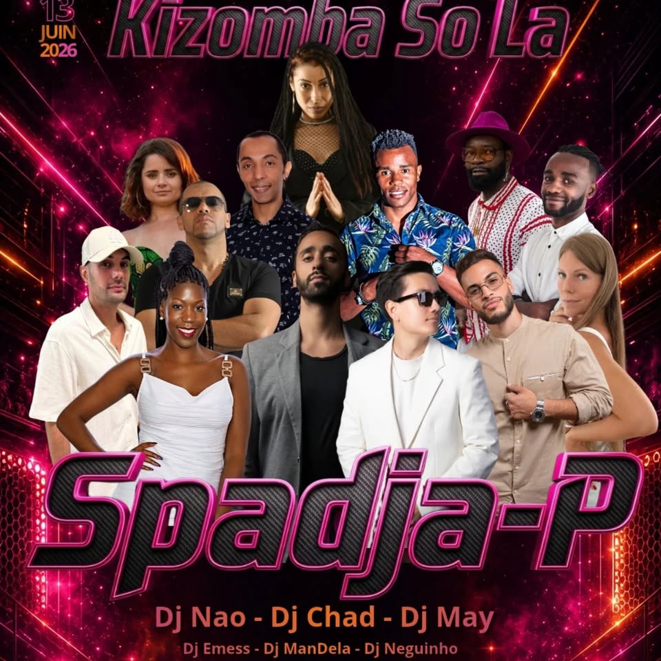 Soirée Spadja-P