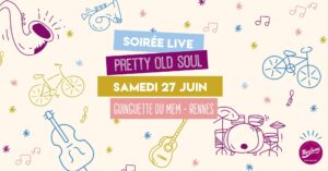 Soirée Swing au MeM avec Pretty Old Soul
