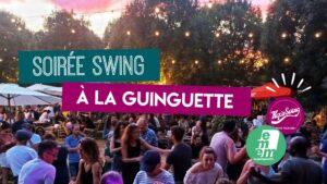 Soirée Swing au MeM