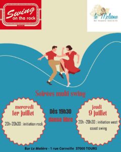 soirées multi swing