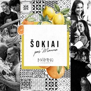 Šokiai pas Mamma – Open Air