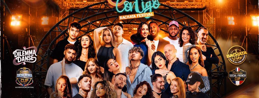 Solo Contigo Bachata Festival