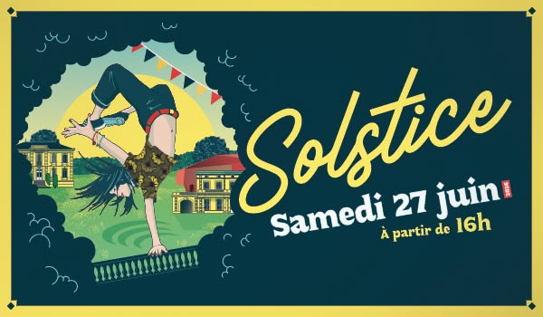 Solstice – Fête des saisons culturelles cenonnaises
