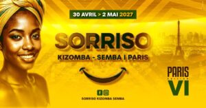 SORRISO FESTIVAL PARIS